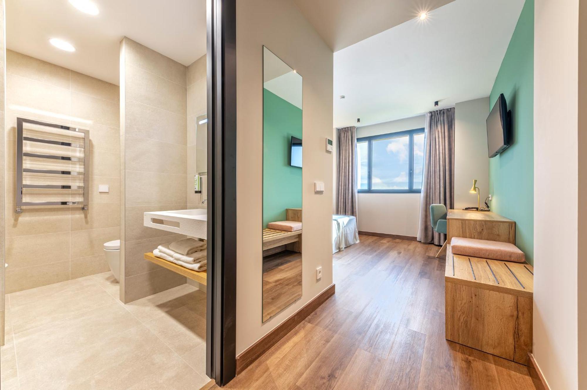 Universa Hoteles San Vicente Raspeig Eksteriør billede